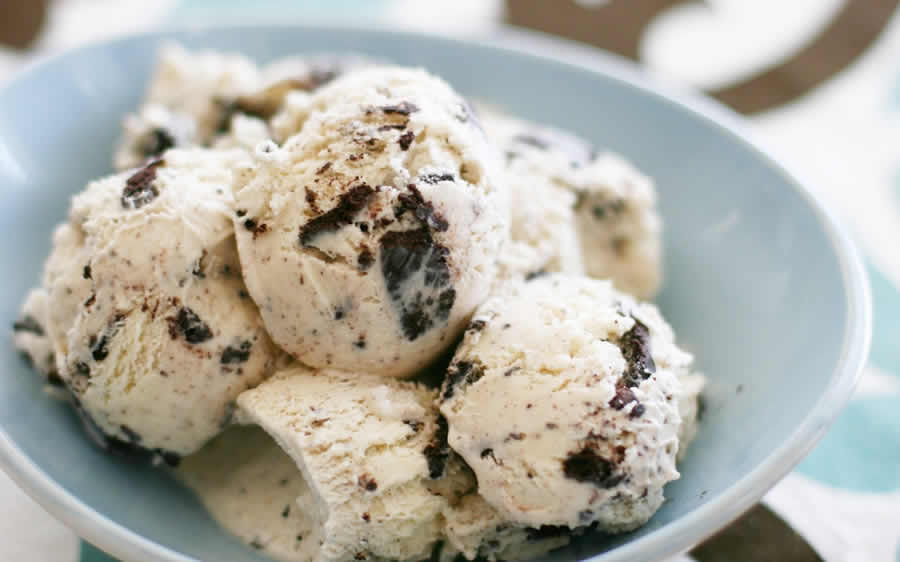 Glace Stracciatella