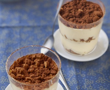 Glace Tiramisu