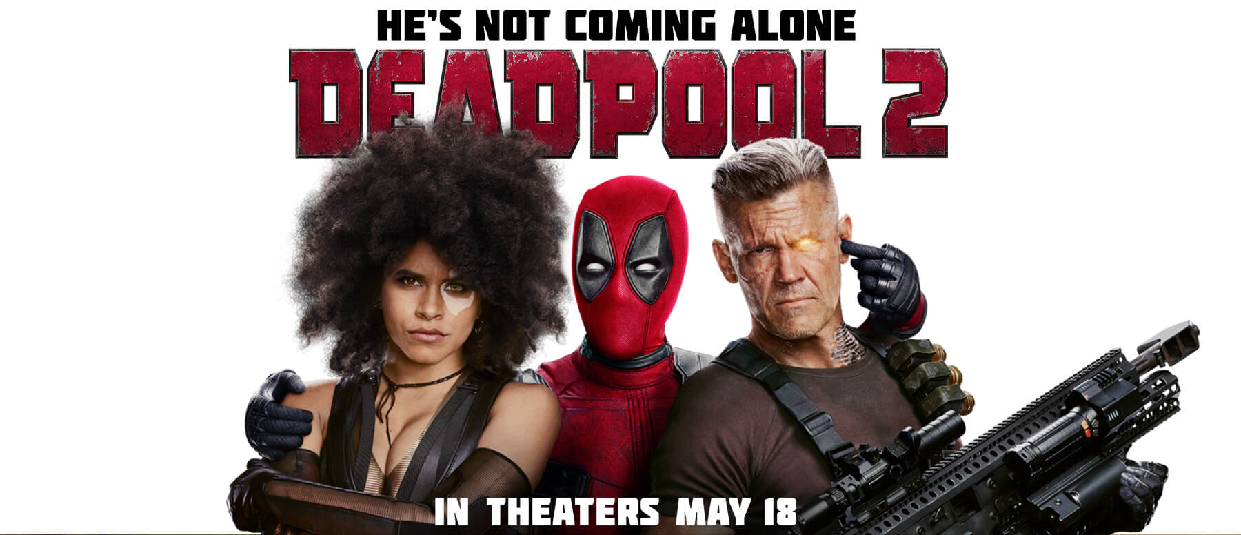 Deadpool 2